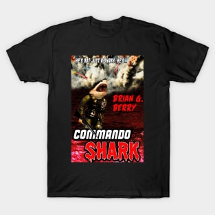 Commando Shark T-Shirt